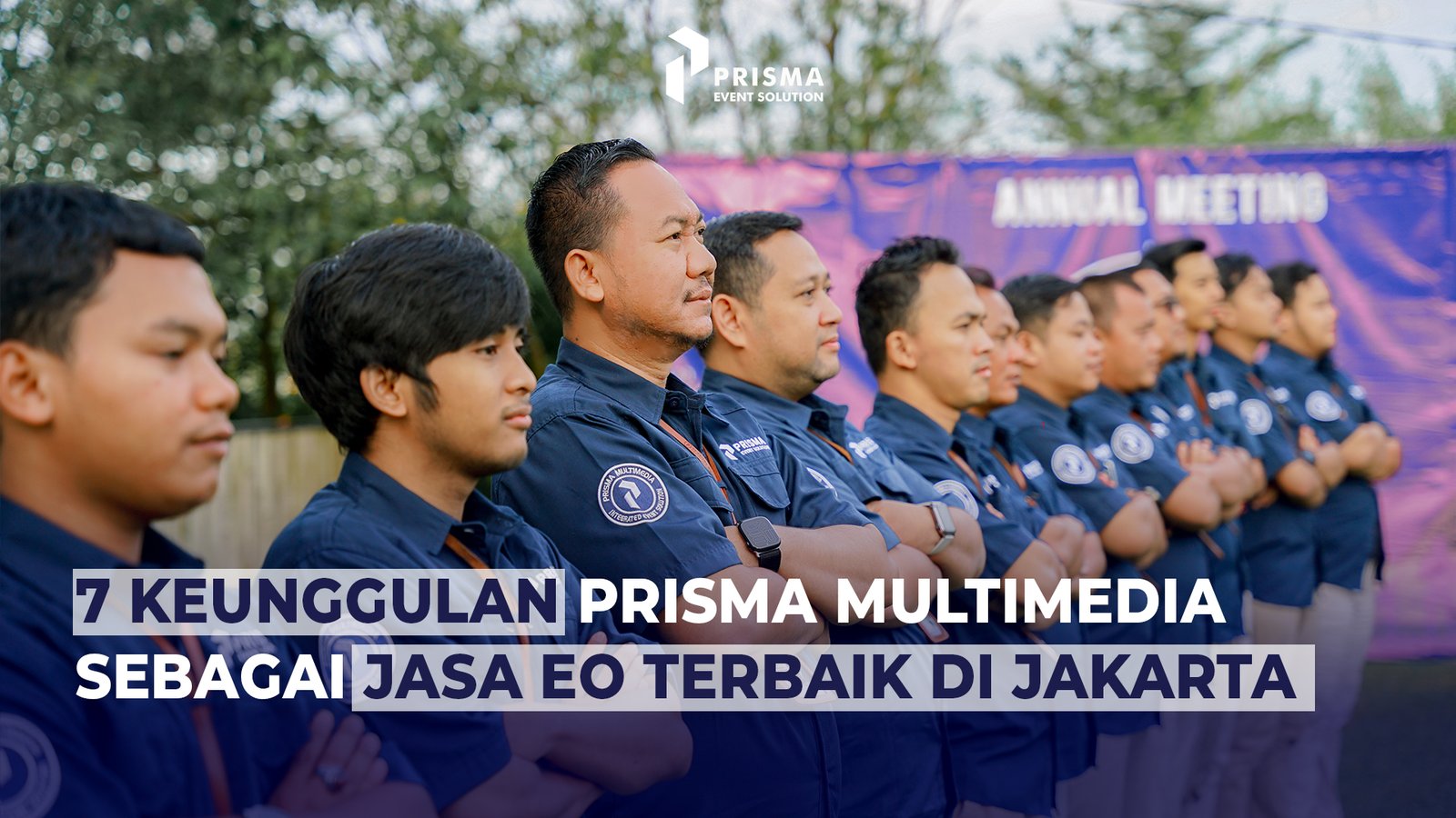 Jasa EO Terbaik di Jakarta